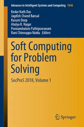 Das / Bansal / Deep | Soft Computing for Problem Solving | E-Book | sack.de