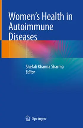 Sharma |  Women's Health in Autoimmune Diseases | eBook | Sack Fachmedien