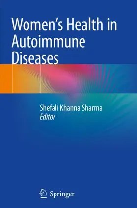 Sharma |  Women's Health in Autoimmune Diseases | Buch |  Sack Fachmedien