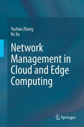 Zhang / Xu | Network Management in Cloud and Edge Computing | E-Book | www2.sack.de