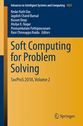 Das / Bansal / Deep | Soft Computing for Problem Solving | E-Book | sack.de