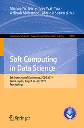 Berry / Yap / Mohamed | Soft Computing in Data Science | E-Book | sack.de