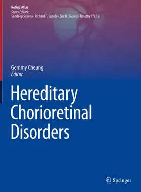 Cheung |  Hereditary Chorioretinal Disorders | Buch |  Sack Fachmedien