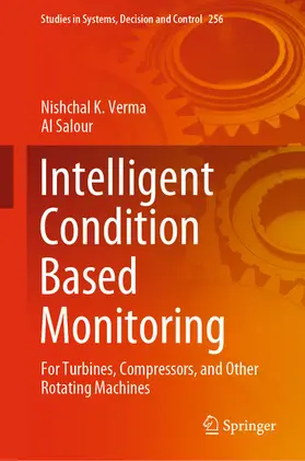 Verma / Salour | Intelligent Condition Based Monitoring | E-Book | sack.de