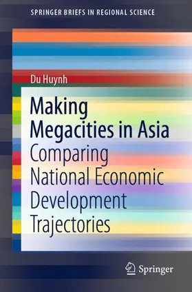 Huynh |  Making Megacities in Asia | Buch |  Sack Fachmedien