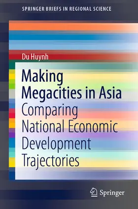 Huynh | Making Megacities in Asia | E-Book | sack.de