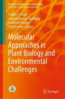 Singh / Upadhyay / Pandey | Molecular Approaches in Plant Biology and Environmental Challenges | E-Book | sack.de