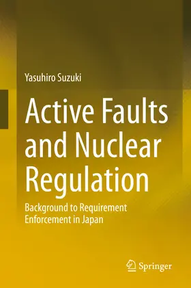 Suzuki |  Active Faults and Nuclear Regulation | eBook | Sack Fachmedien