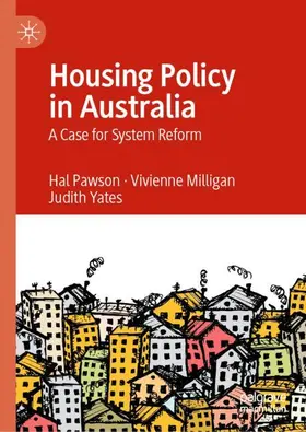 Pawson / Milligan / Yates |  Housing Policy in Australia | Buch |  Sack Fachmedien