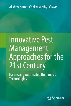 Chakravarthy | Innovative Pest Management Approaches for the 21st Century | E-Book | sack.de