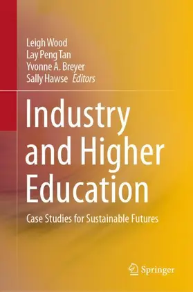 Wood / Hawse / Tan |  Industry and Higher Education | Buch |  Sack Fachmedien