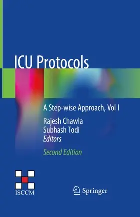 Todi / Chawla |  ICU Protocols | Buch |  Sack Fachmedien