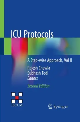 Todi / Chawla |  ICU Protocols | Buch |  Sack Fachmedien