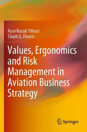 Flouris / Kucuk Yilmaz |  Values, Ergonomics and Risk Management in Aviation Business Strategy | Buch |  Sack Fachmedien
