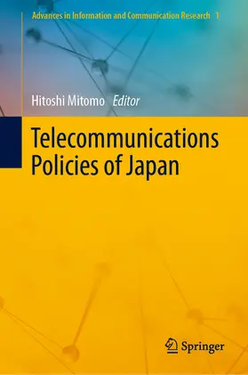 Mitomo | Telecommunications Policies of Japan | E-Book | sack.de
