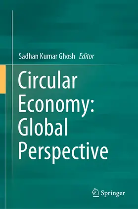 Ghosh | Circular Economy: Global Perspective | E-Book | sack.de