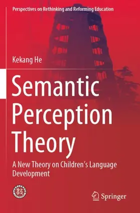 He |  Semantic Perception Theory | Buch |  Sack Fachmedien