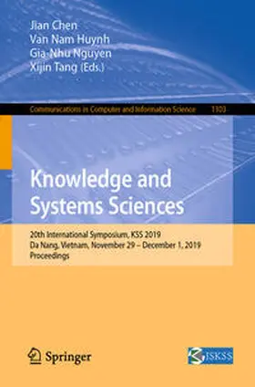 Chen / Huynh / Nguyen |  Knowledge and Systems Sciences | eBook | Sack Fachmedien