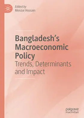 Hossain |  Bangladesh's Macroeconomic Policy | Buch |  Sack Fachmedien