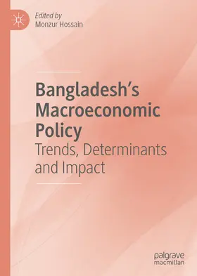 Hossain | Bangladesh's Macroeconomic Policy | E-Book | www2.sack.de