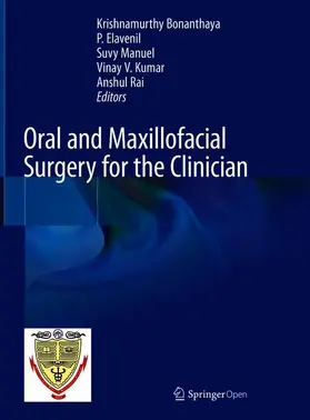 Bonanthaya / Panneerselvam / Manuel |  Oral and Maxillofacial Surgery for the Clinician | Buch |  Sack Fachmedien