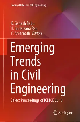 Babu / Rao / Amarnath |  Emerging Trends in Civil Engineering | eBook | Sack Fachmedien