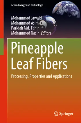 Jawaid / Asim / Tahir | Pineapple Leaf Fibers | E-Book | sack.de