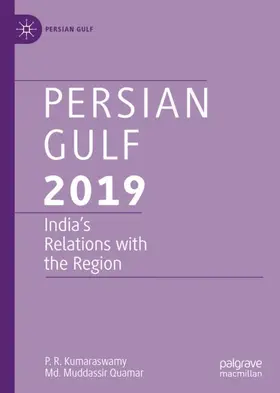 Quamar / Kumaraswamy | Persian Gulf 2019 | Buch | 978-981-15-1431-9 | sack.de
