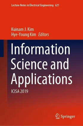 Kim | Information Science and Applications | E-Book | sack.de