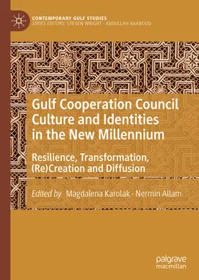 Karolak / Allam | Gulf Cooperation Council Culture and Identities in the New Millennium | E-Book | sack.de