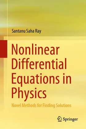 Saha Ray | Nonlinear Differential Equations in Physics | E-Book | sack.de