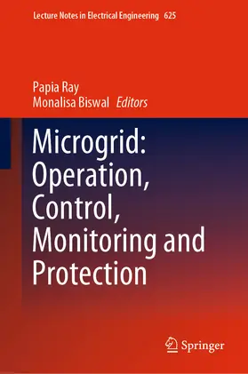 Ray / Biswal | Microgrid: Operation, Control, Monitoring and Protection | E-Book | sack.de