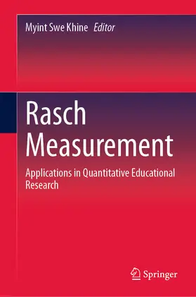 Khine | Rasch Measurement | E-Book | www2.sack.de