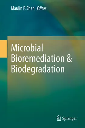 Shah |  Microbial Bioremediation & Biodegradation | eBook | Sack Fachmedien