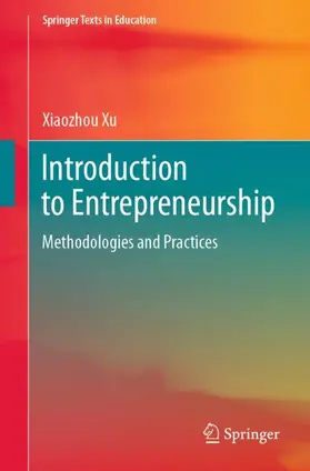 Xu |  Introduction to Entrepreneurship | Buch |  Sack Fachmedien