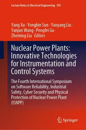 Xu / Sun / Liu |  Nuclear Power Plants: Innovative Technologies for Instrumentation and Control Systems | Buch |  Sack Fachmedien