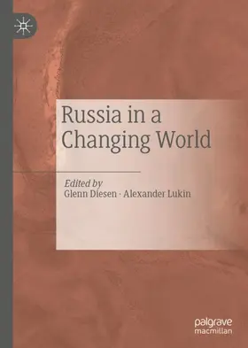 Lukin / Diesen |  Russia in a Changing World | Buch |  Sack Fachmedien