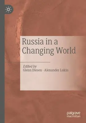 Lukin / Diesen |  Russia in a Changing World | Buch |  Sack Fachmedien