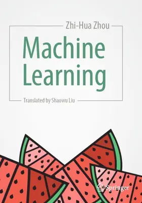 Zhou |  Machine Learning | Buch |  Sack Fachmedien