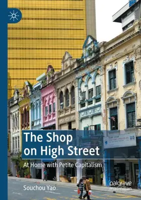 Yao |  The Shop on High Street | Buch |  Sack Fachmedien