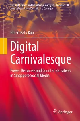 Kan |  Digital Carnivalesque | Buch |  Sack Fachmedien