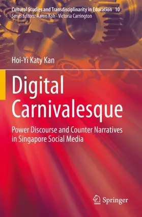 Kan |  Digital Carnivalesque | Buch |  Sack Fachmedien