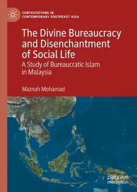 Mohamad | The Divine Bureaucracy and Disenchantment of Social Life | E-Book | sack.de