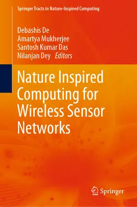 De / Mukherjee / Kumar Das |  Nature Inspired Computing for Wireless Sensor Networks | eBook | Sack Fachmedien
