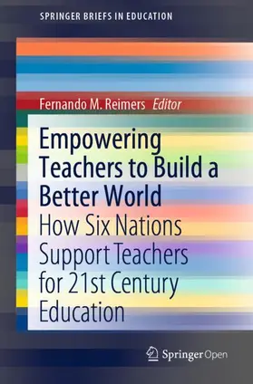 Reimers |  Empowering Teachers to Build a Better World | Buch |  Sack Fachmedien