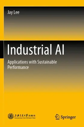 Lee |  Industrial AI | Buch |  Sack Fachmedien