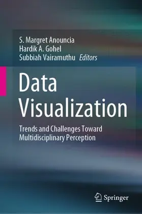 Anouncia / Vairamuthu / Gohel |  Data Visualization | Buch |  Sack Fachmedien