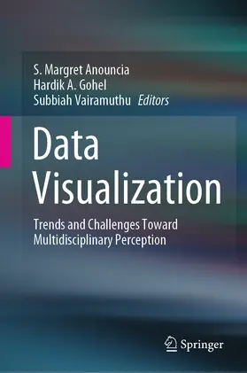 Anouncia / Gohel / Vairamuthu |  Data Visualization | eBook | Sack Fachmedien