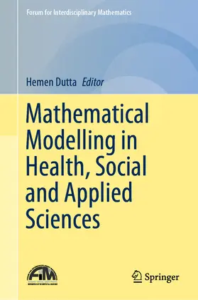 Dutta | Mathematical Modelling in Health, Social and Applied Sciences | E-Book | sack.de