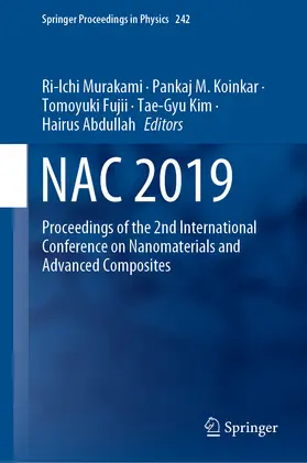Murakami / Koinkar / Fujii | NAC 2019 | E-Book | sack.de